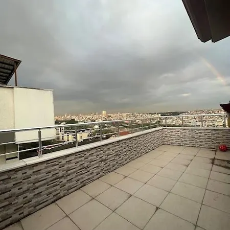 Apartment Golden Horn View