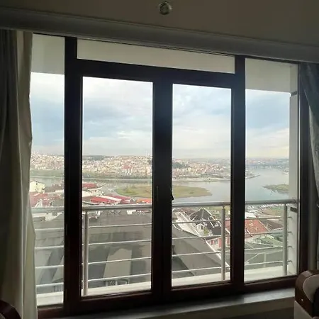 Διαμέρισμα Golden Horn View *